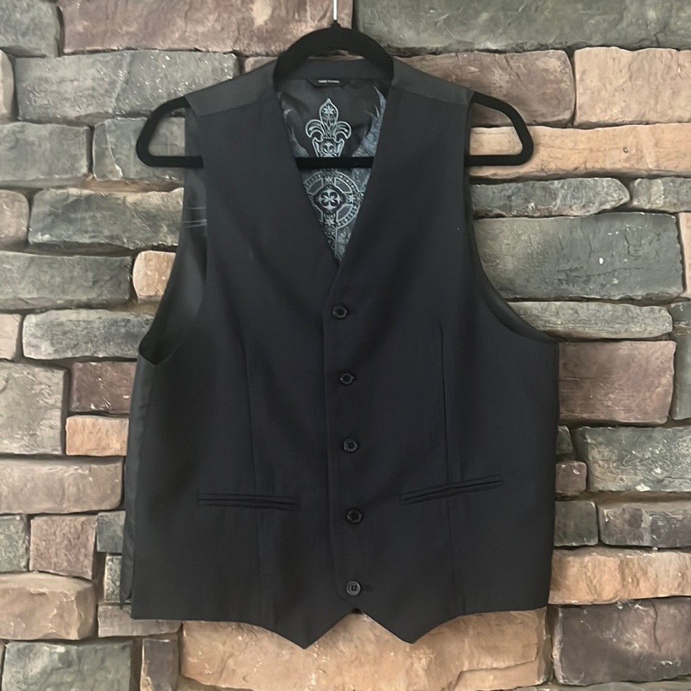 Men’s Dress Vest Size Medium